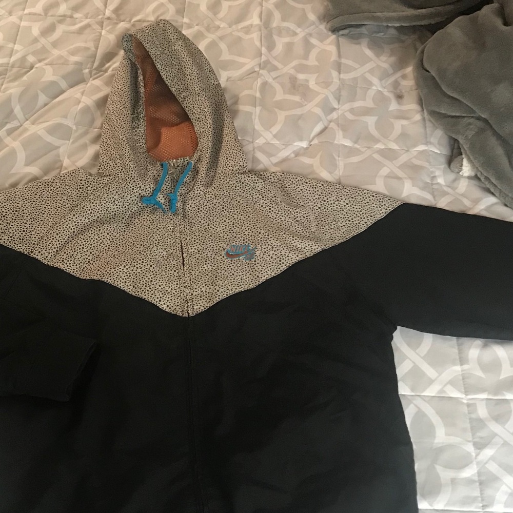 Nike SB “Safari” Jacket/Windbreaker
